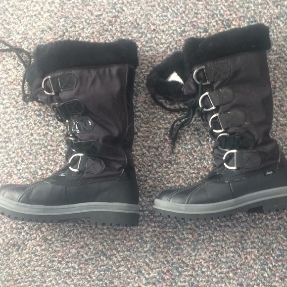 Bass Shoes - Bass Snow Shoes